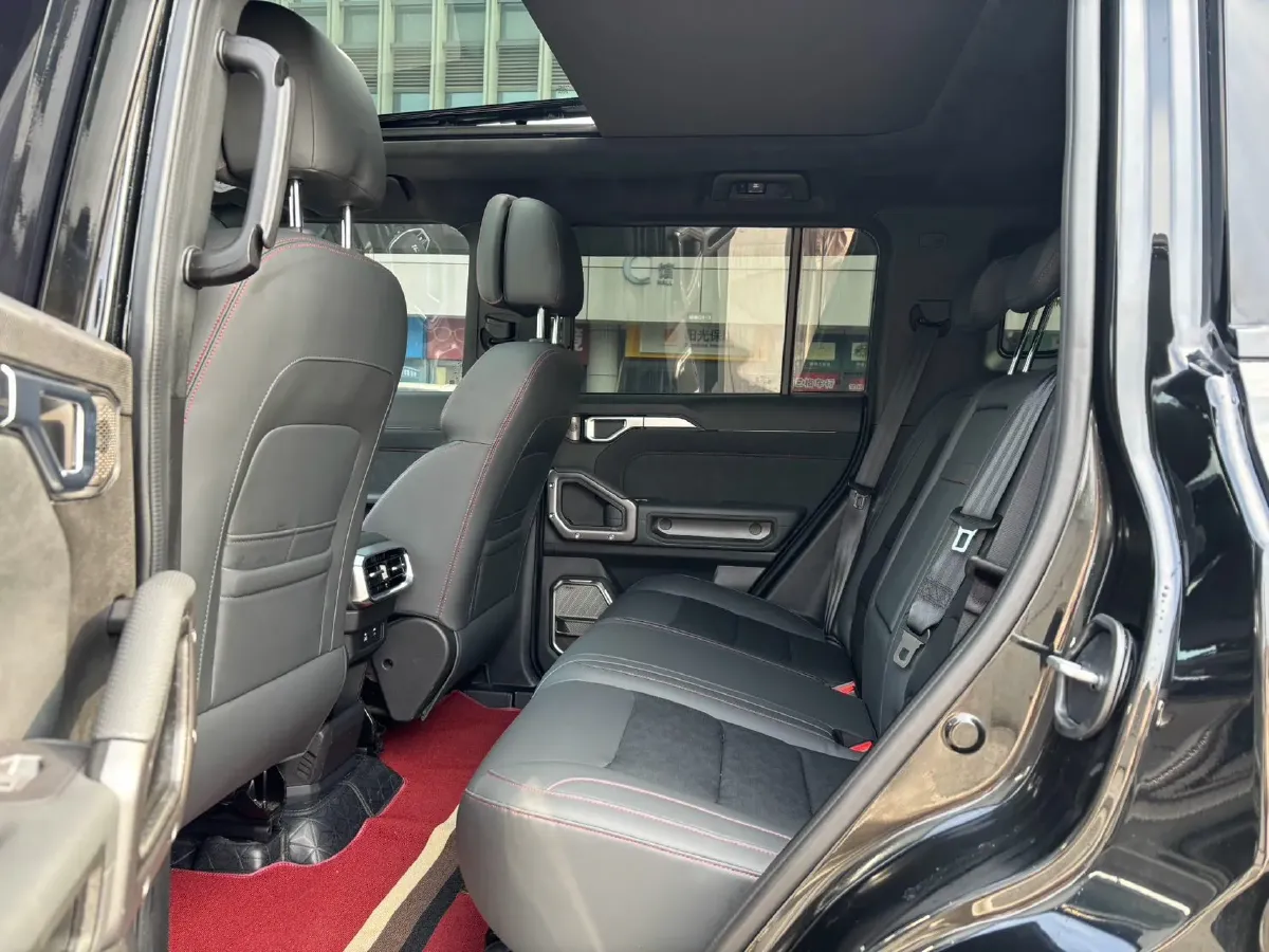 2024 Jetour Traveller 2.0T 254HP L4 7DCT,autocango,china used car exporter,china ev exporter,chinese used car exporter,chinese used ev exporter