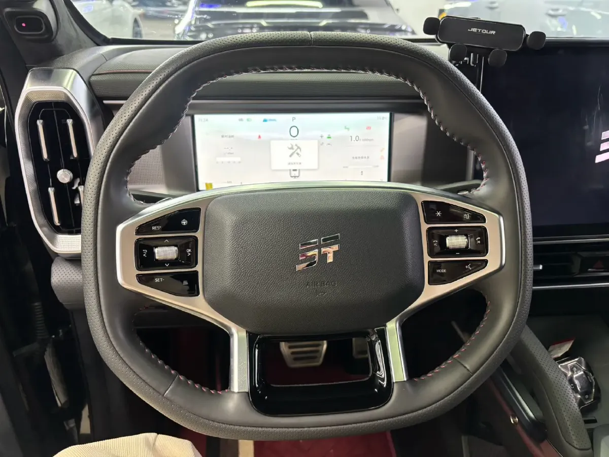 2024 Jetour Traveller 2.0T 254HP L4 7DCT,autocango,china used car exporter,china ev exporter,chinese used car exporter,chinese used ev exporter