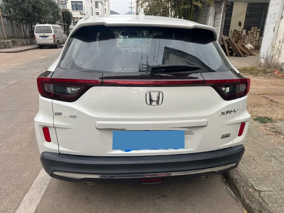2021 Honda XR-V 1.5T 177HP L4 CVT,autocango,china used car exporter,china ev exporter,chinese used car exporter,chinese used ev exporter