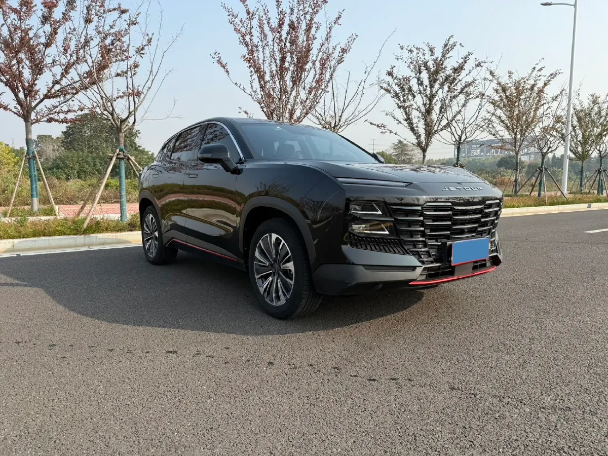 2023 Jetour DASHING 1.5T 156HP L4 6DCT,autocango,china used car exporter,china ev exporter,chinese used car exporter,chinese used ev exporter