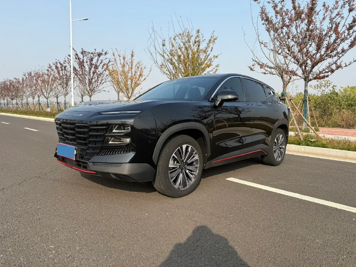 2023 Jetour DASHING 1.5T 156HP L4 6DCT,autocango,china used car exporter,china ev exporter,chinese used car exporter,chinese used ev exporter