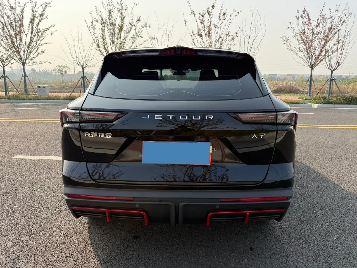 2023 Jetour DASHING 1.5T 156HP L4 6DCT,autocango,china used car exporter,china ev exporter,chinese used car exporter,chinese used ev exporter