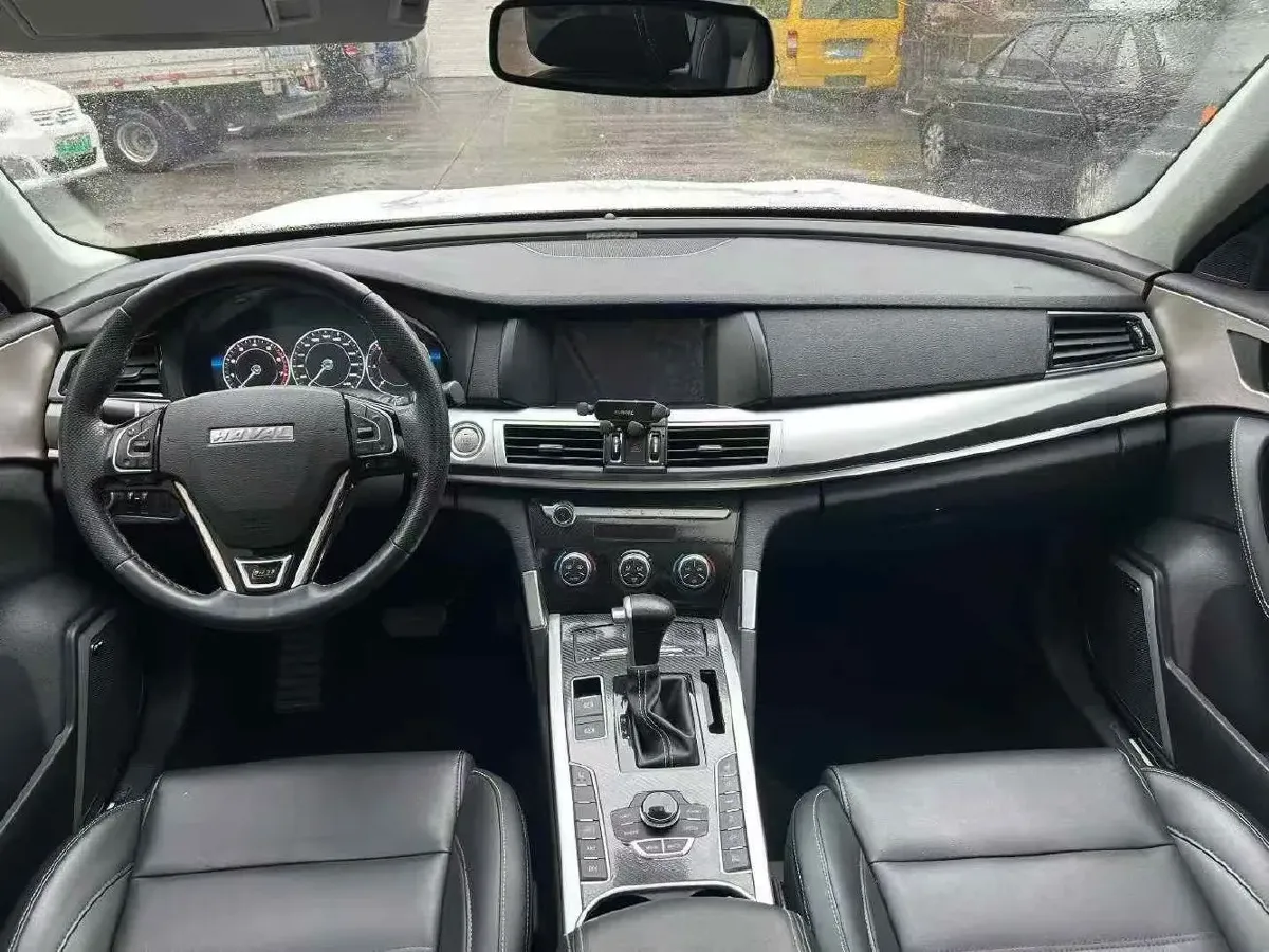 2019 Haval H7 2.0T 231HP L4 7DCT,autocango,china used car exporter,china ev exporter,chinese used car exporter,chinese used ev exporter