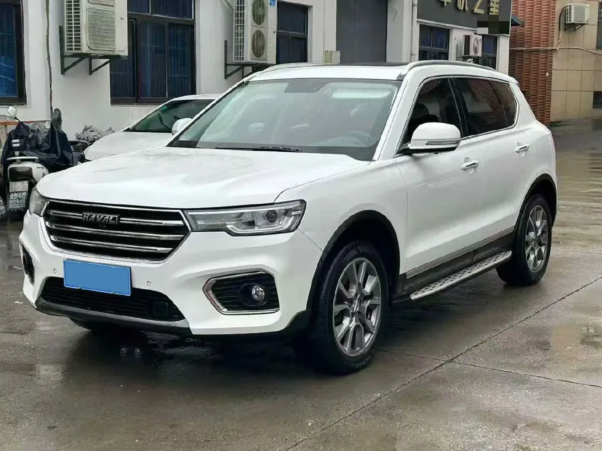 2019 Haval H7 2.0T 231HP L4 7DCT,autocango,china used car exporter,china ev exporter,chinese used car exporter,chinese used ev exporter