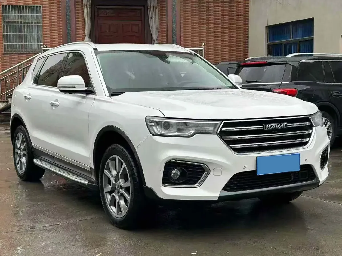 2019 Haval H7 2.0T 231HP L4 7DCT,autocango,china used car exporter,china ev exporter,chinese used car exporter,chinese used ev exporter