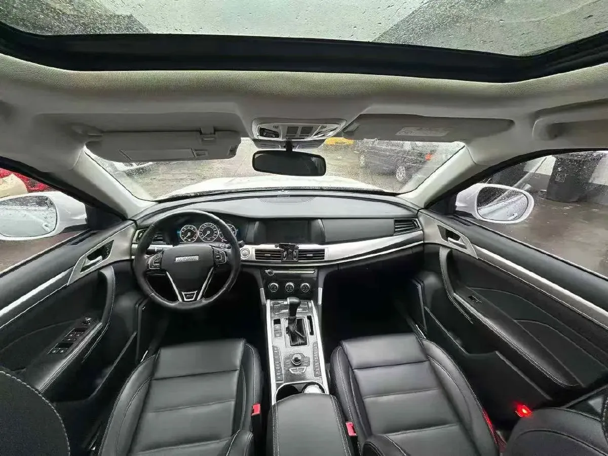 2019 Haval H7 2.0T 231HP L4 7DCT,autocango,china used car exporter,china ev exporter,chinese used car exporter,chinese used ev exporter