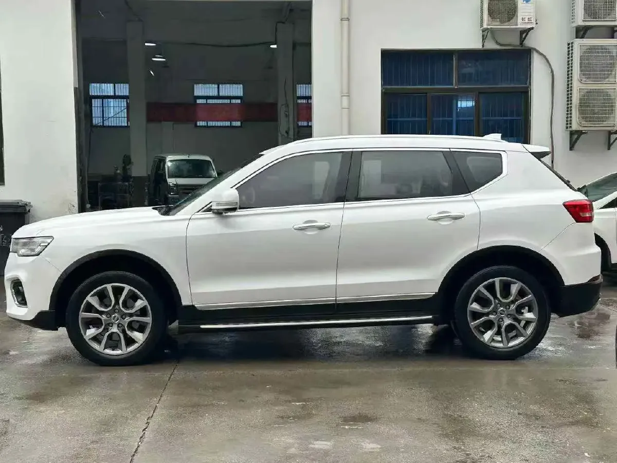 2019 Haval H7 2.0T 231HP L4 7DCT,autocango,china used car exporter,china ev exporter,chinese used car exporter,chinese used ev exporter