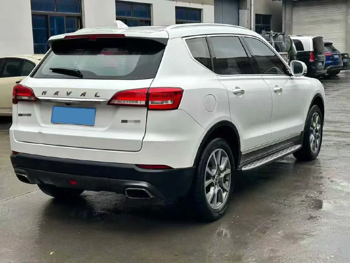 2019 Haval H7 2.0T 231HP L4 7DCT,autocango,china used car exporter,china ev exporter,chinese used car exporter,chinese used ev exporter