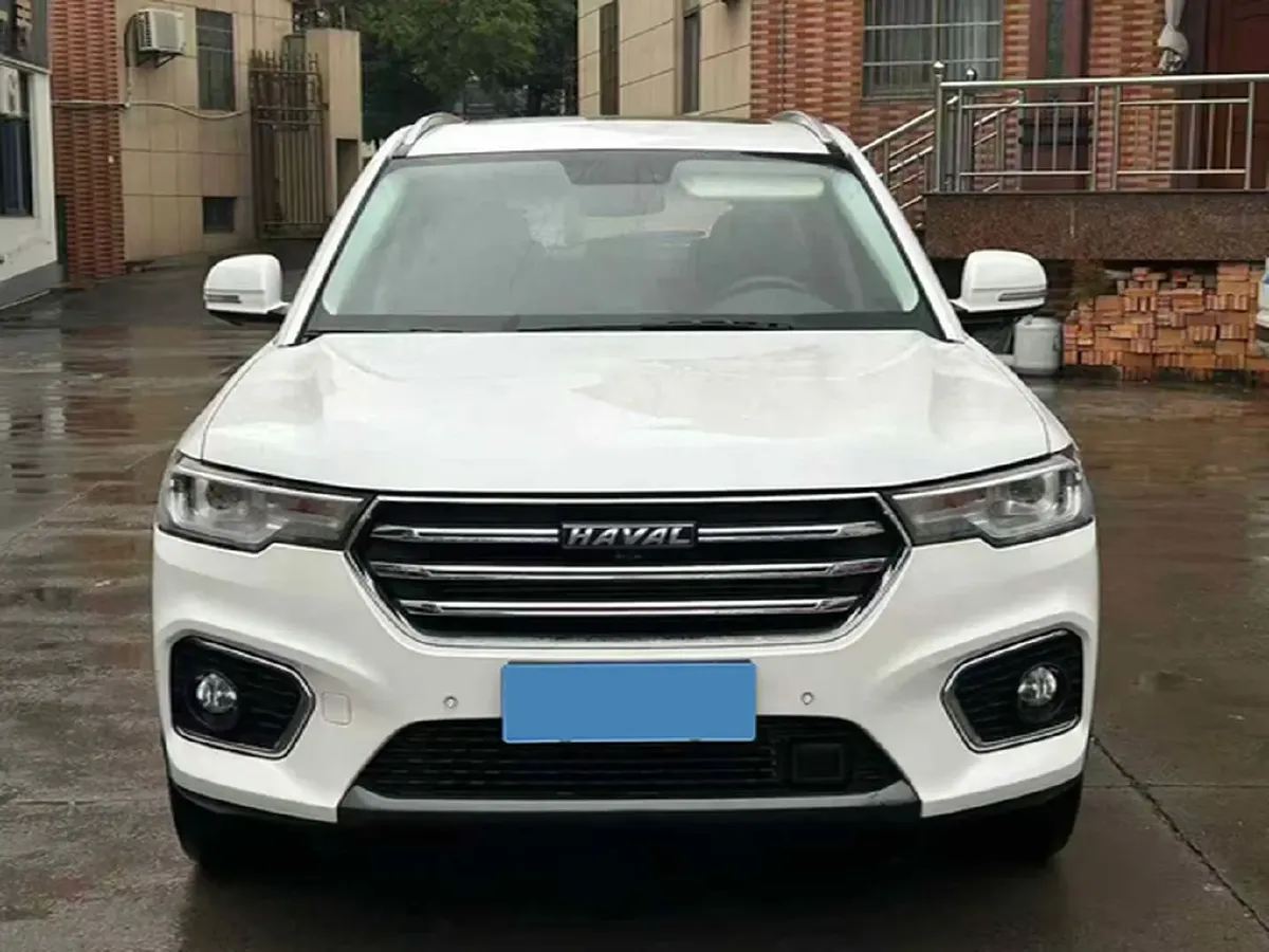 2019 Haval H7 2.0T 231HP L4 7DCT,autocango,china used car exporter,china ev exporter,chinese used car exporter,chinese used ev exporter