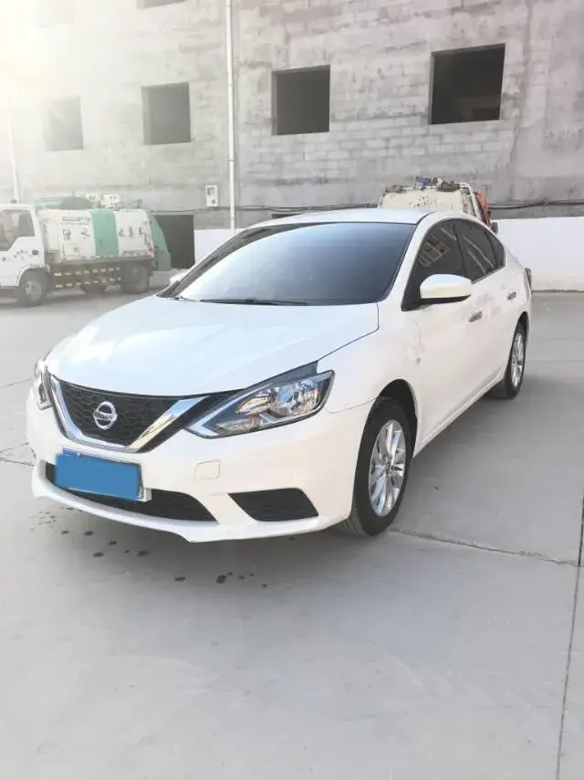 2022 Nissan Sylphy 1.6L 122HP L4 CVT