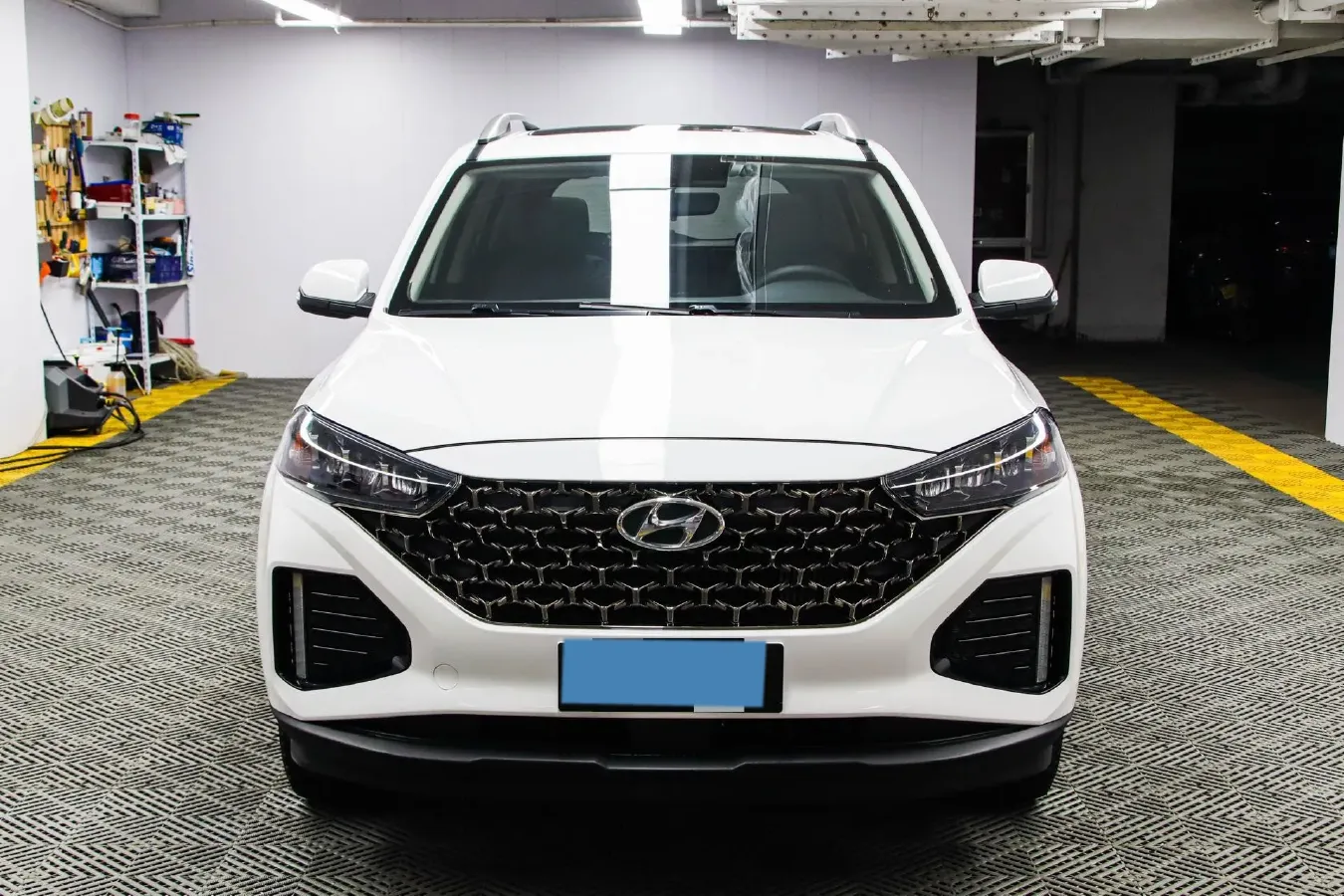 2021 Hyundai ix35 1.4T 140HP L4 7DCT,autocango,china used car exporter,china ev exporter,chinese used car exporter,chinese used ev exporter