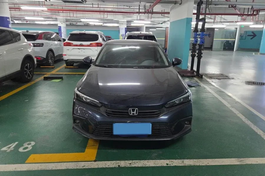 2022 Honda Civic 1.5T 182HP L4 CVT,autocango,china used car exporter,china ev exporter,chinese used car exporter,chinese used ev exporter