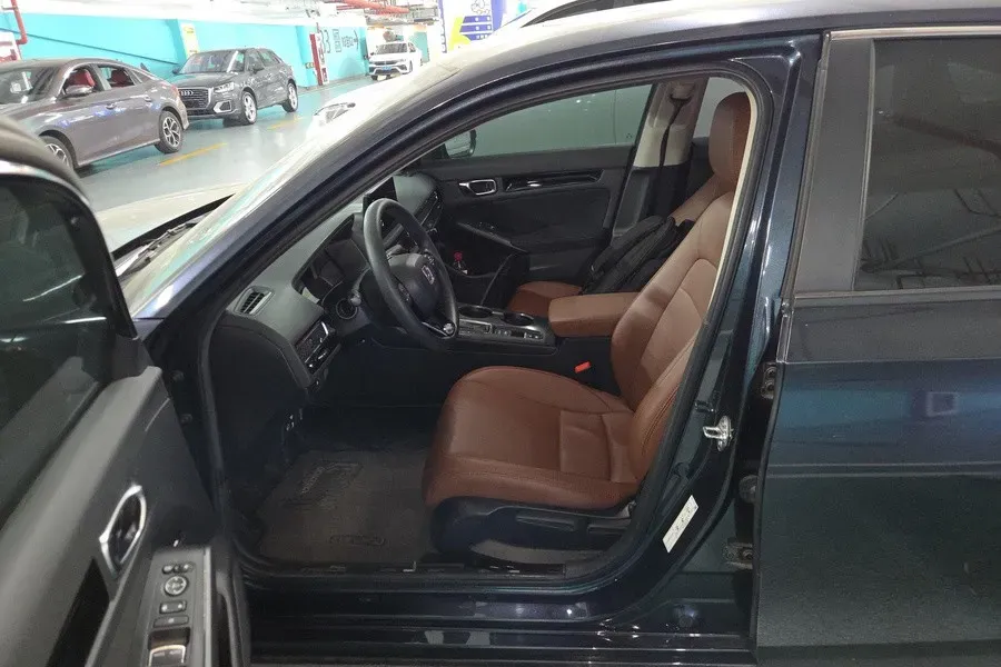 2022 Honda Civic 1.5T 182HP L4 CVT,autocango,china used car exporter,china ev exporter,chinese used car exporter,chinese used ev exporter