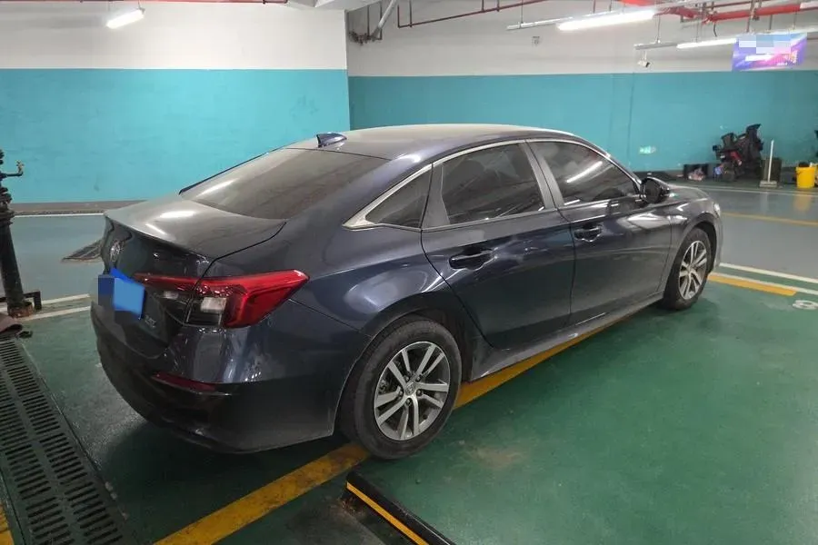 2022 Honda Civic 1.5T 182HP L4 CVT,autocango,china used car exporter,china ev exporter,chinese used car exporter,chinese used ev exporter