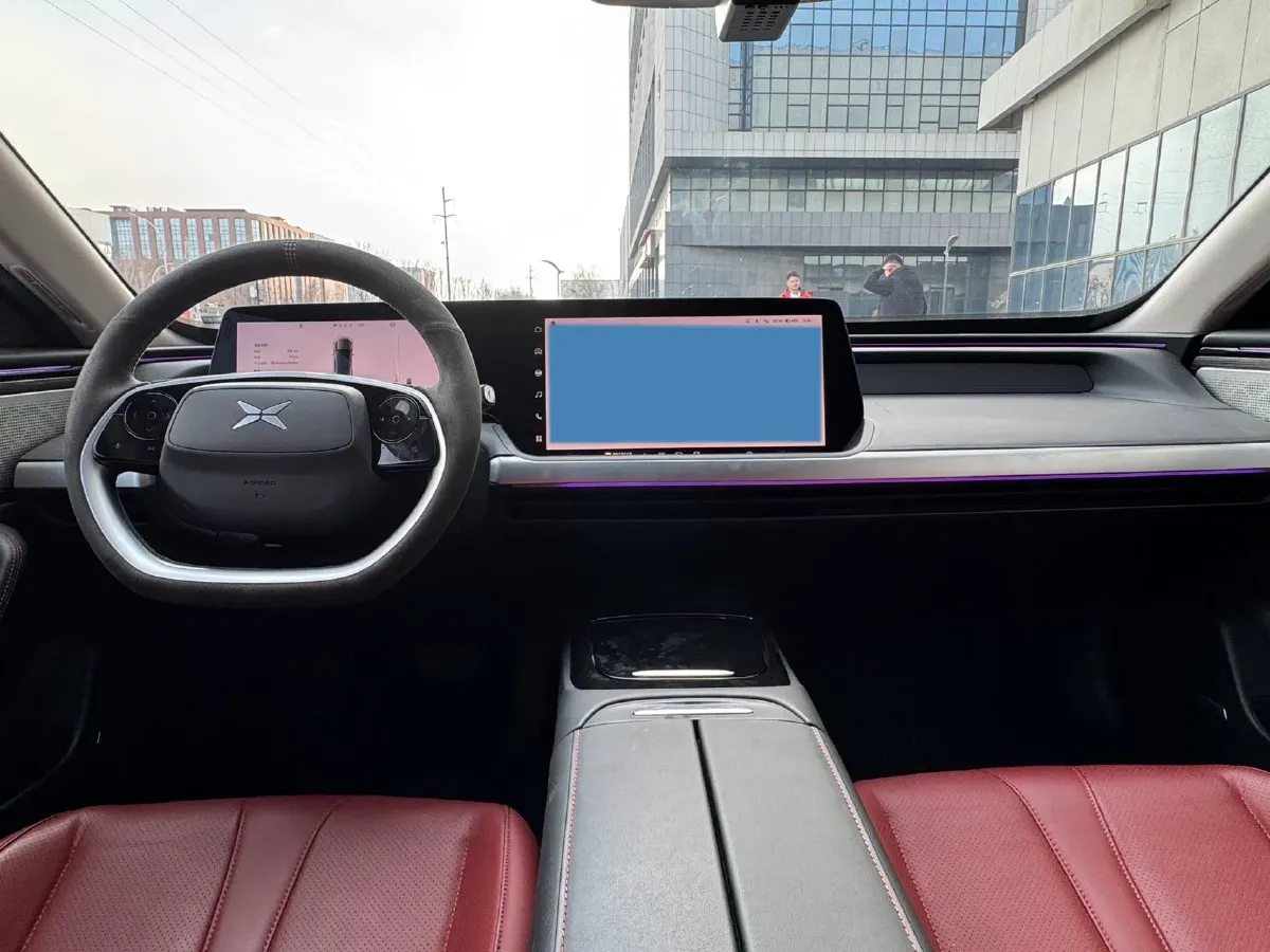 2022 Xpeng P7 BEV 60.2KWH,autocango,china used car exporter,china ev exporter,chinese used car exporter,chinese used ev exporter