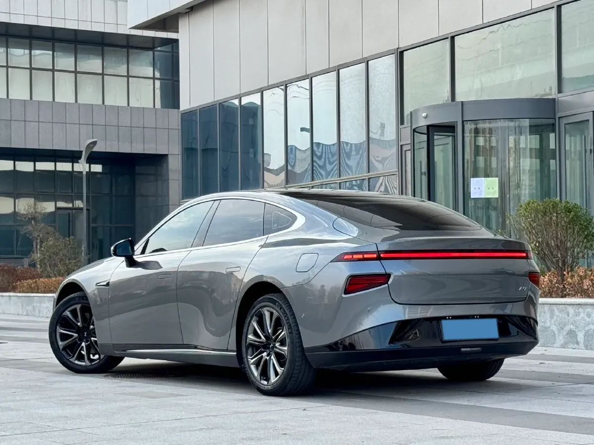 2022 Xpeng P7 BEV 60.2KWH,autocango,china used car exporter,china ev exporter,chinese used car exporter,chinese used ev exporter