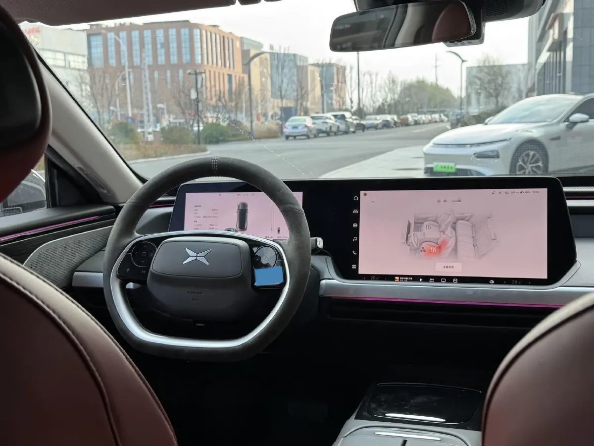 2022 Xpeng P7 BEV 60.2KWH,autocango,china used car exporter,china ev exporter,chinese used car exporter,chinese used ev exporter