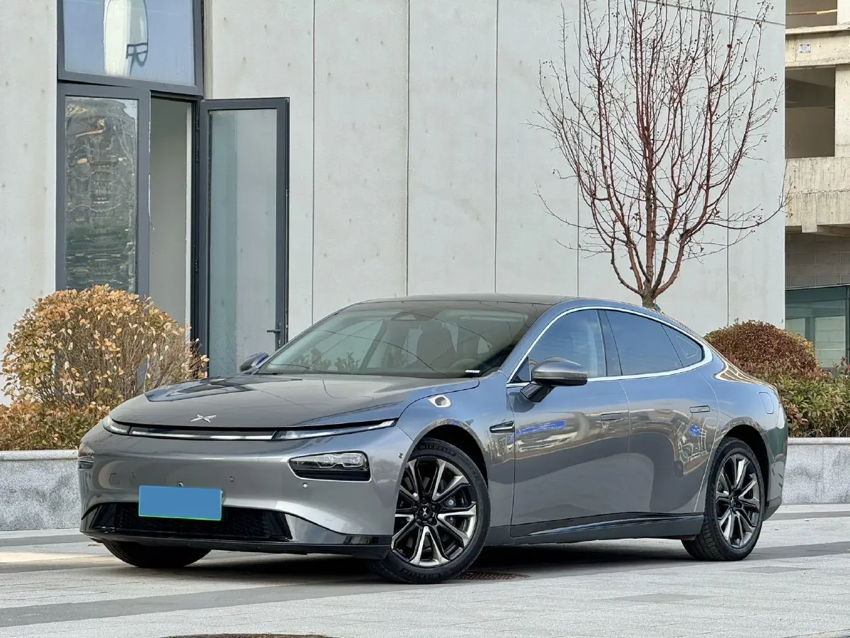 2022 Xpeng P7 BEV 60.2KWH,autocango,china used car exporter,china ev exporter,chinese used car exporter,chinese used ev exporter