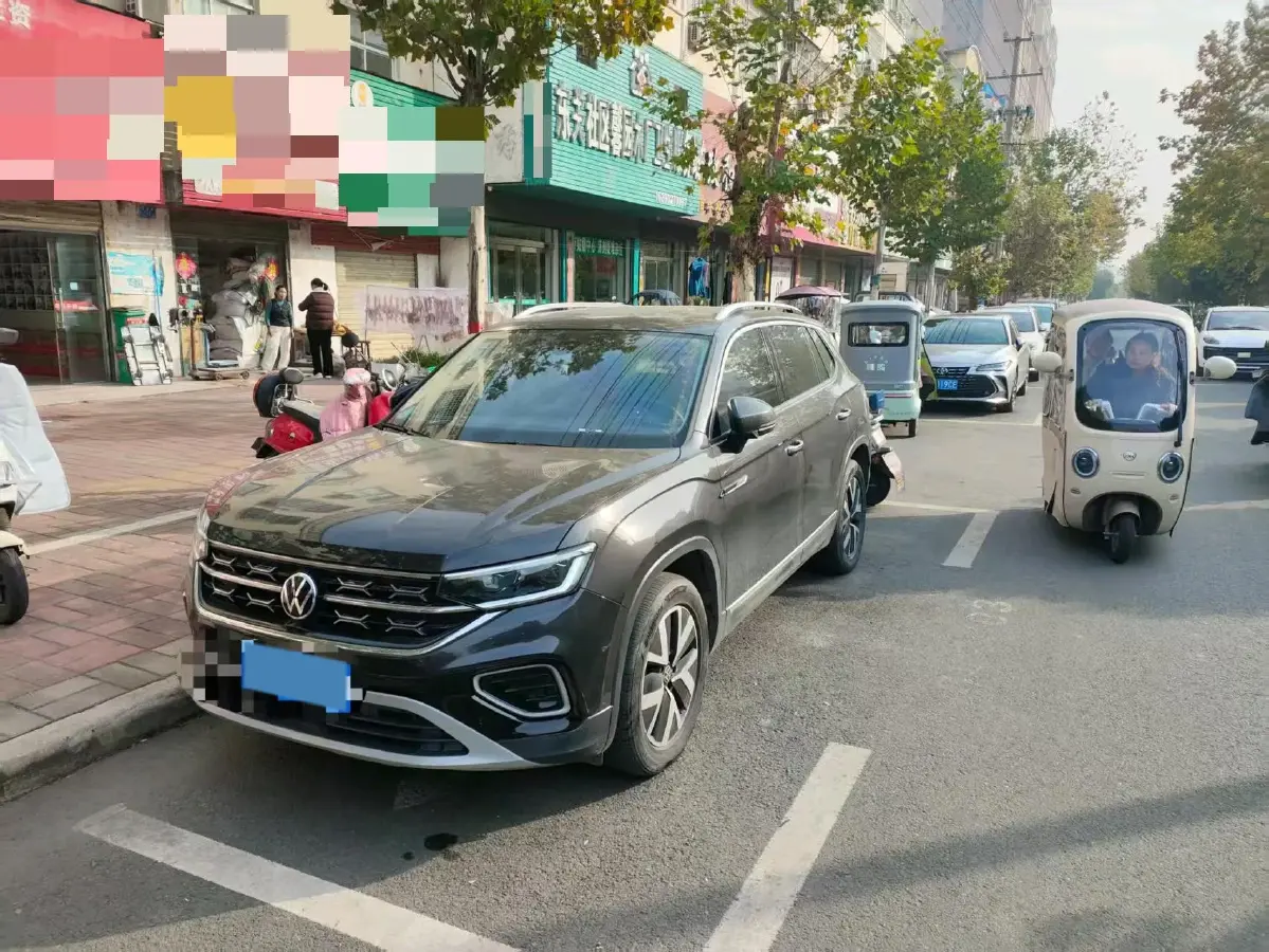 2023 Volkswagen Tayron 1.4T 150HP L4 7DCT