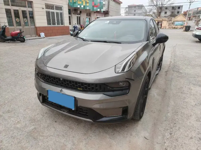 2020 LYNK&CO 05 2.0T 254HP L4 8AT