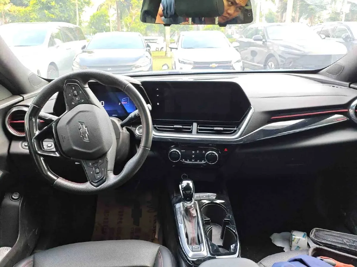 2022 Chevrolet Seeker 1.5T 184HP L4 CVT,autocango,china used car exporter,china ev exporter,chinese used car exporter,chinese used ev exporter