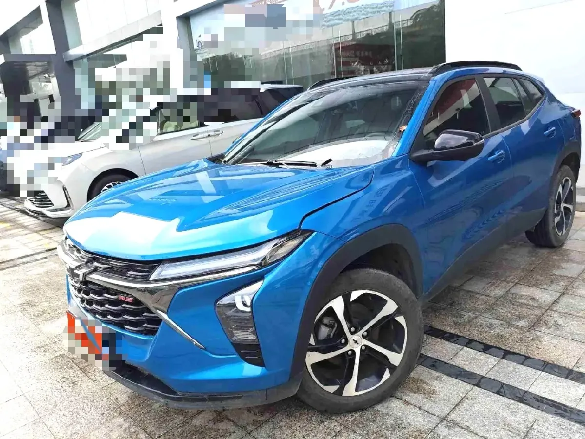 2022 Chevrolet Seeker 1.5T 184HP L4 CVT,autocango,china used car exporter,china ev exporter,chinese used car exporter,chinese used ev exporter