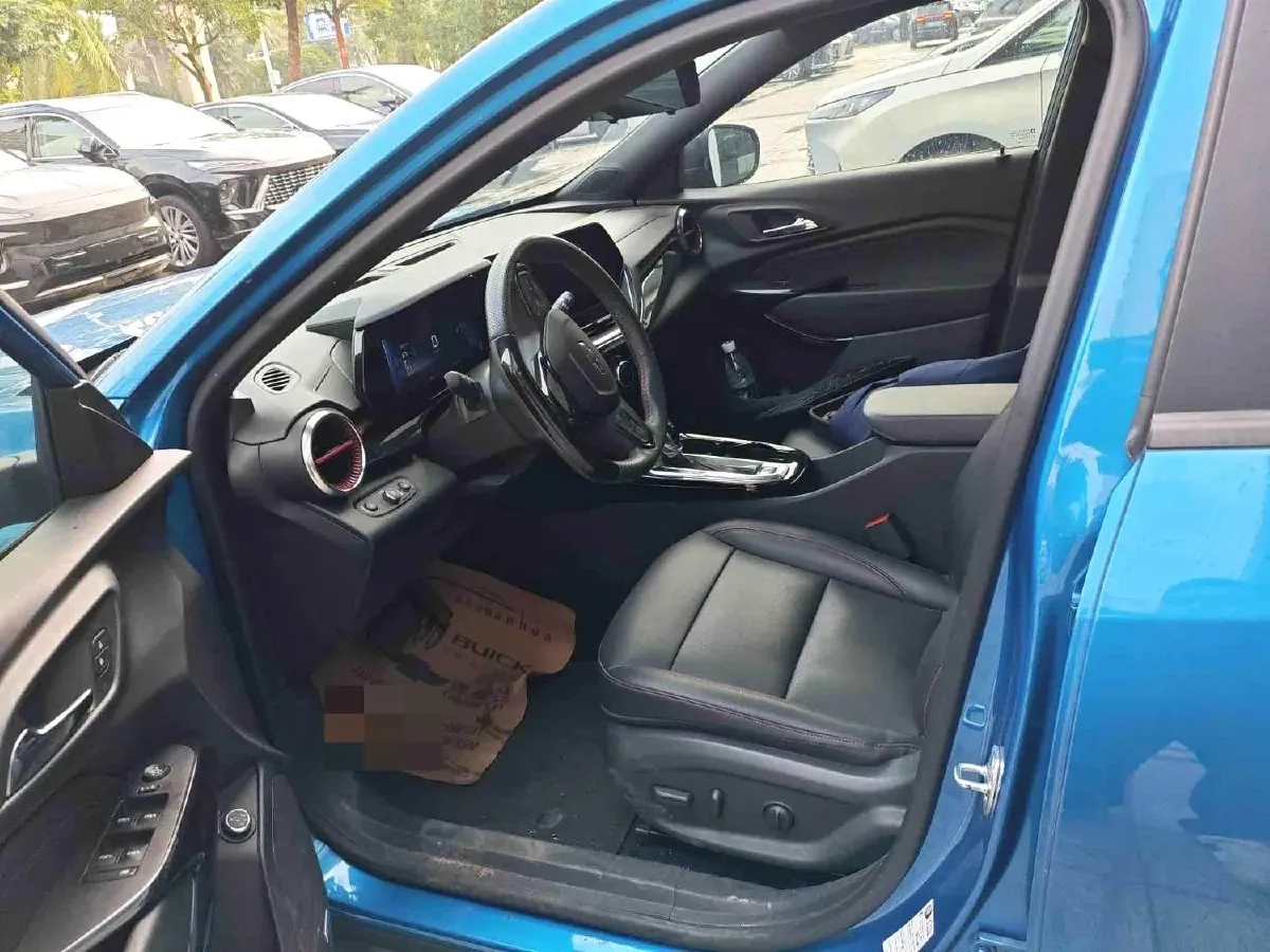 2022 Chevrolet Seeker 1.5T 184HP L4 CVT,autocango,china used car exporter,china ev exporter,chinese used car exporter,chinese used ev exporter