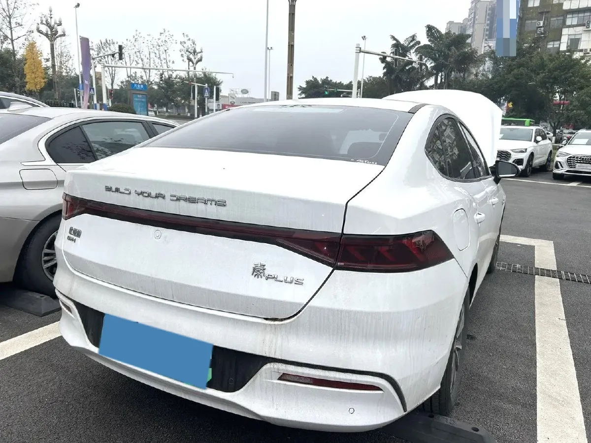 2023 BYD Qin Plus 1.5L 110HP L4 E-CVT PHEV 8.32KWH,autocango,china used car exporter,china ev exporter,chinese used car exporter,chinese used ev exporter