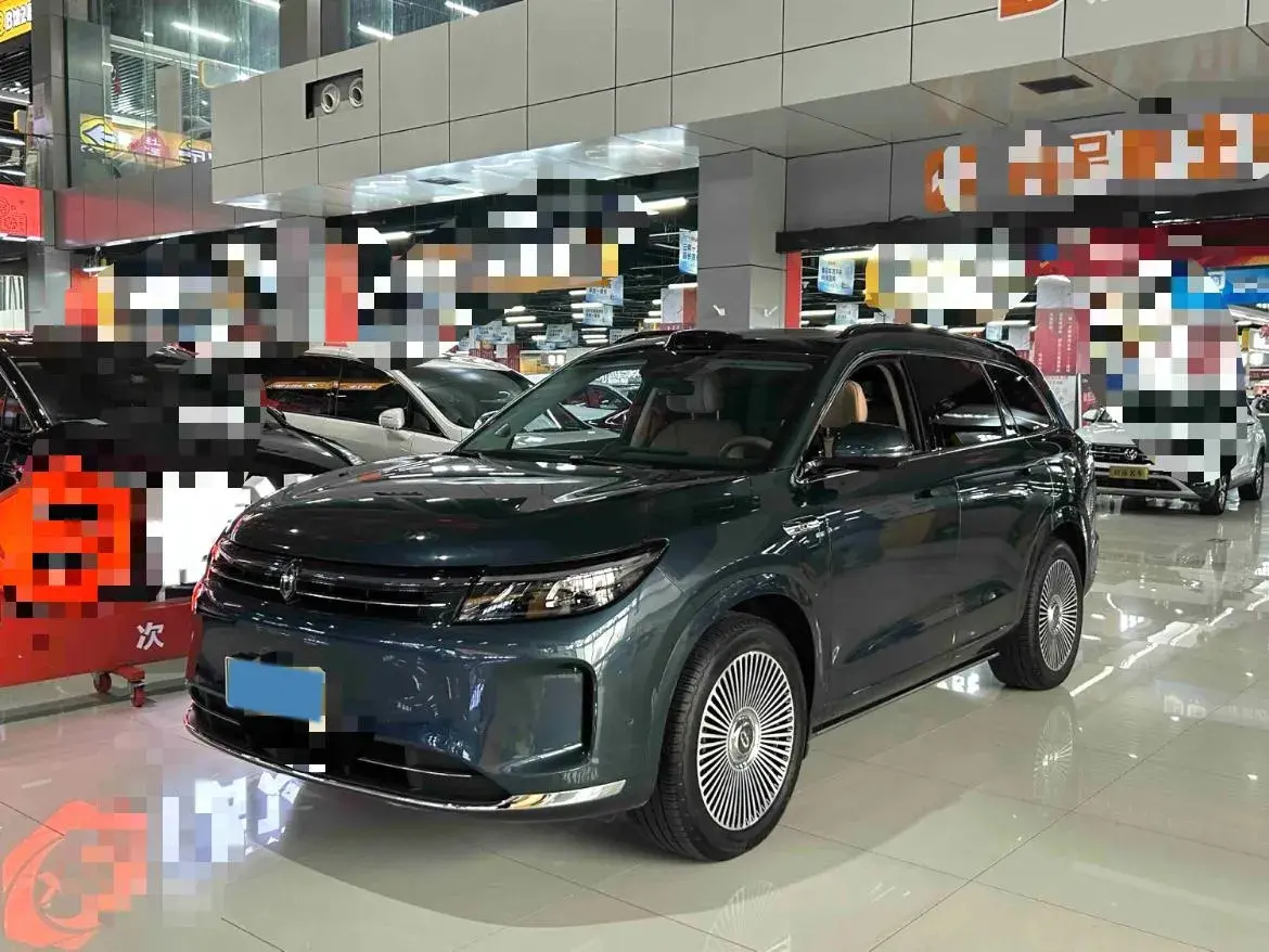 2024 AITO AITO M7 1.5T 152HP L4 REEV 42KWH