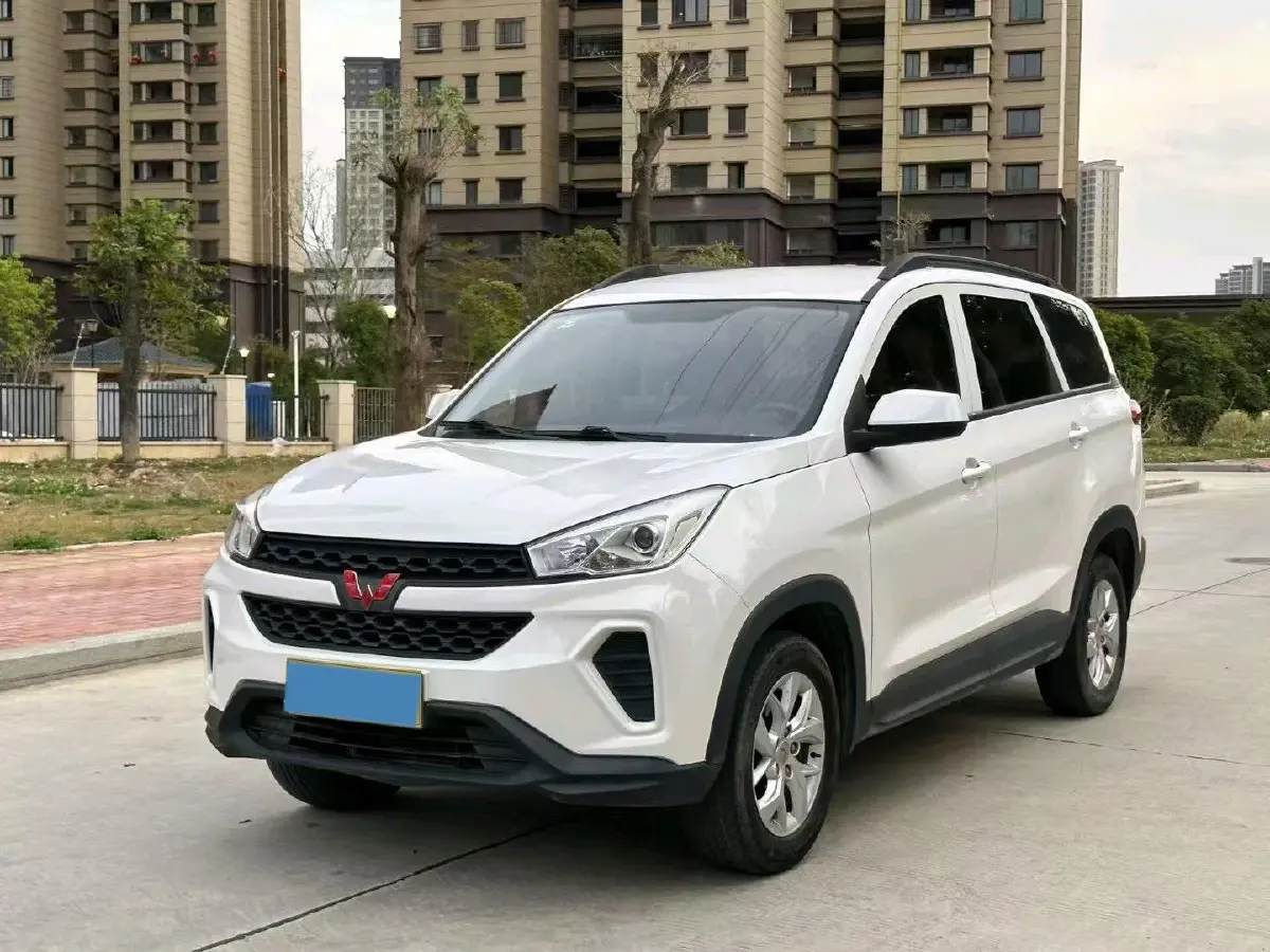 2018 Foton XiangLing M 1.2L 86HP L4 5MT
