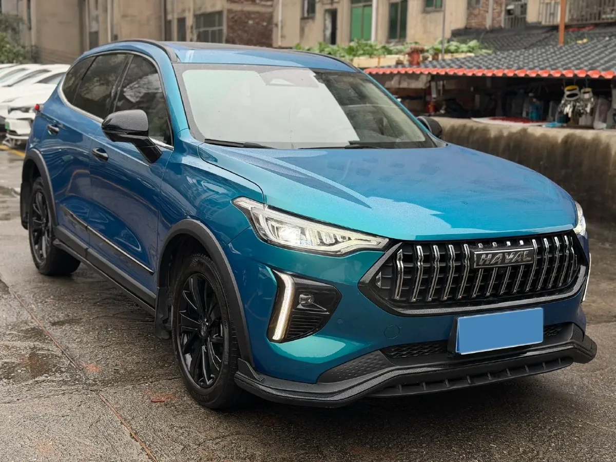 2021 Haval Rabbit 1.5T 184HP L4 7DCT,autocango,china used car exporter,china ev exporter,chinese used car exporter,chinese used ev exporter