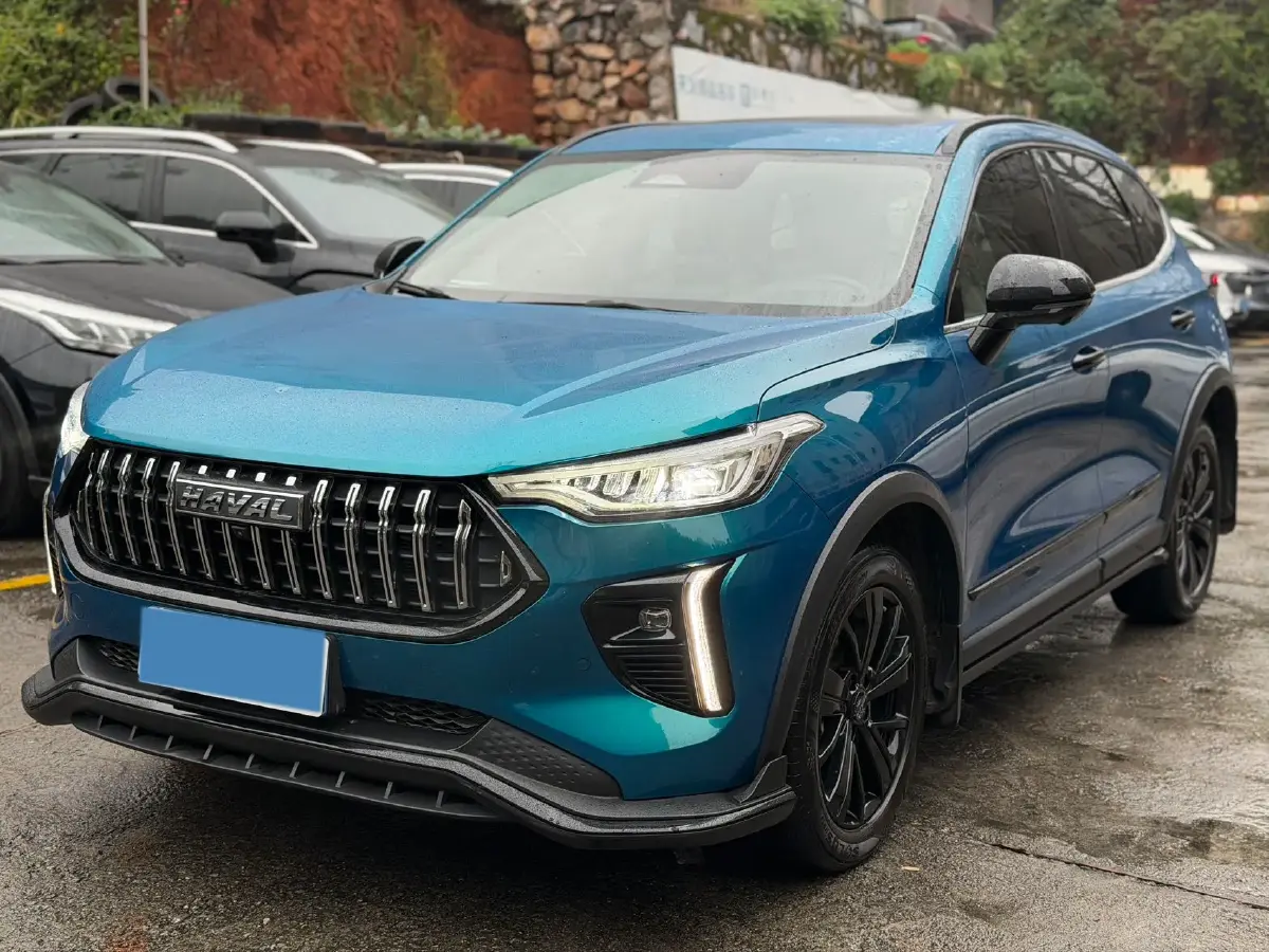 2021 Haval Rabbit 1.5T 184HP L4 7DCT