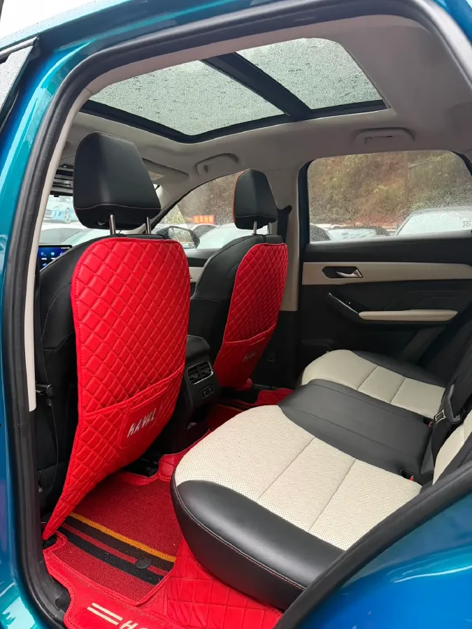 2021 Haval Rabbit 1.5T 184HP L4 7DCT,autocango,china used car exporter,china ev exporter,chinese used car exporter,chinese used ev exporter