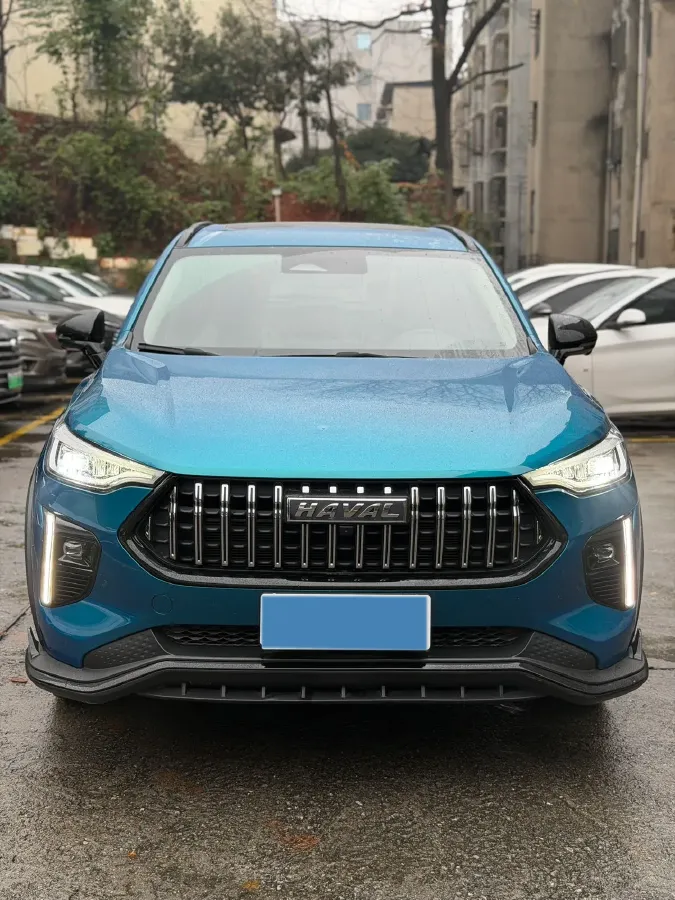 2021 Haval Rabbit 1.5T 184HP L4 7DCT,autocango,china used car exporter,china ev exporter,chinese used car exporter,chinese used ev exporter