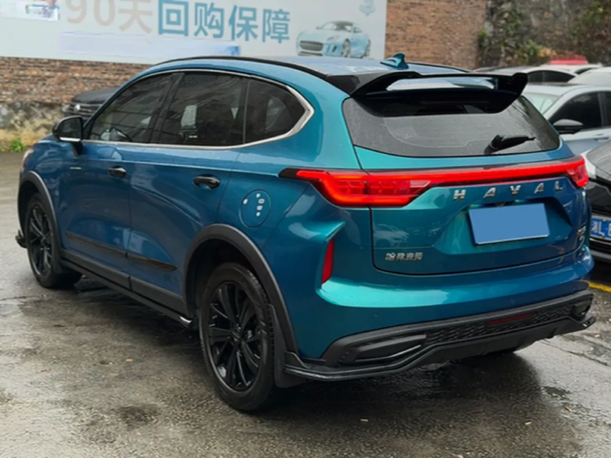 2021 Haval Rabbit 1.5T 184HP L4 7DCT,autocango,china used car exporter,china ev exporter,chinese used car exporter,chinese used ev exporter