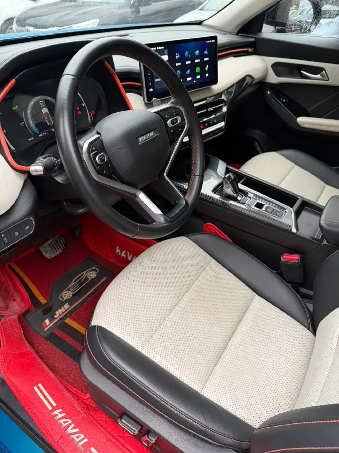 2021 Haval Rabbit 1.5T 184HP L4 7DCT,autocango,china used car exporter,china ev exporter,chinese used car exporter,chinese used ev exporter