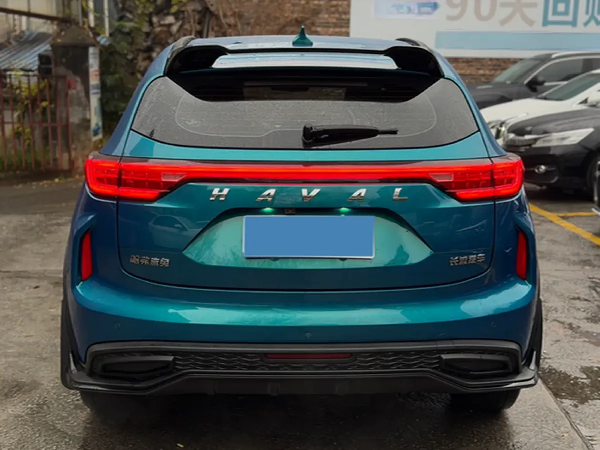 2021 Haval Rabbit 1.5T 184HP L4 7DCT,autocango,china used car exporter,china ev exporter,chinese used car exporter,chinese used ev exporter