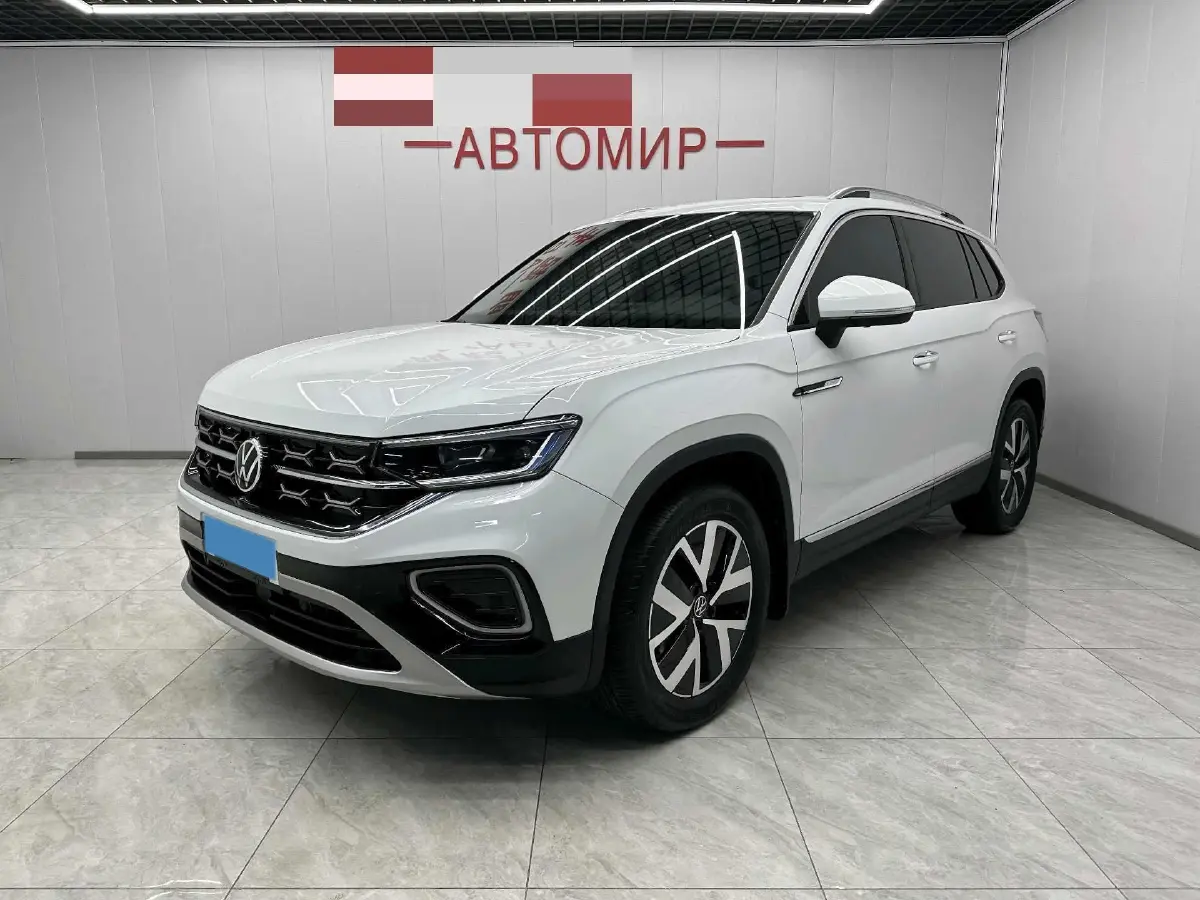 2023 Volkswagen Tayron 1.4T 150HP L4 7DCT