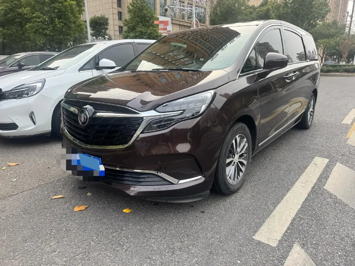 2021 Buick GL8 2.0T 237HP L4 9AT