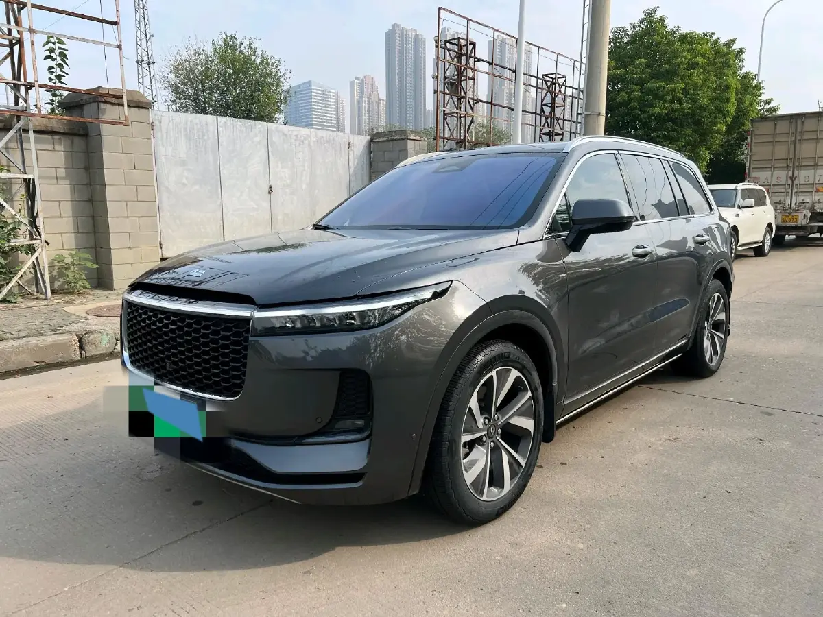 2021 Li ONE Range Extended 131HP REEV 40.5KWH