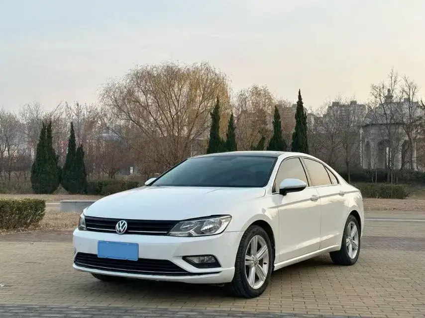 2018 Volkswagen Lamando 1.4T 150HP L4 7DCT