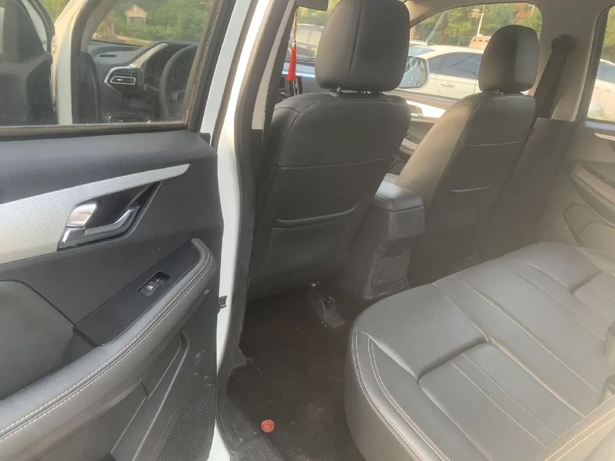 2020 ZX AUTO Terralord 2.4T 211HP L4 6MT,autocango,china used car exporter,china ev exporter,chinese used car exporter,chinese used ev exporter