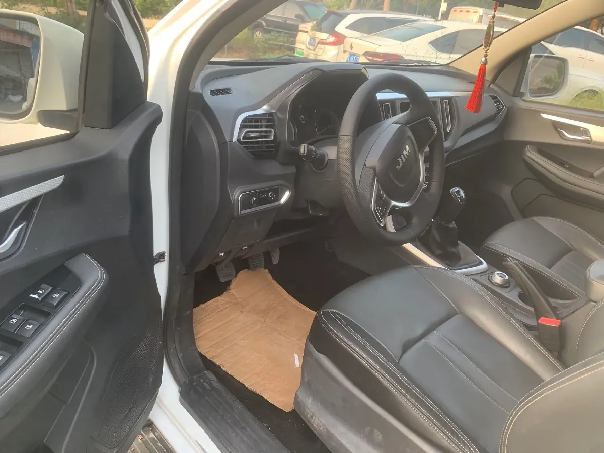 2020 ZX AUTO Terralord 2.4T 211HP L4 6MT,autocango,china used car exporter,china ev exporter,chinese used car exporter,chinese used ev exporter