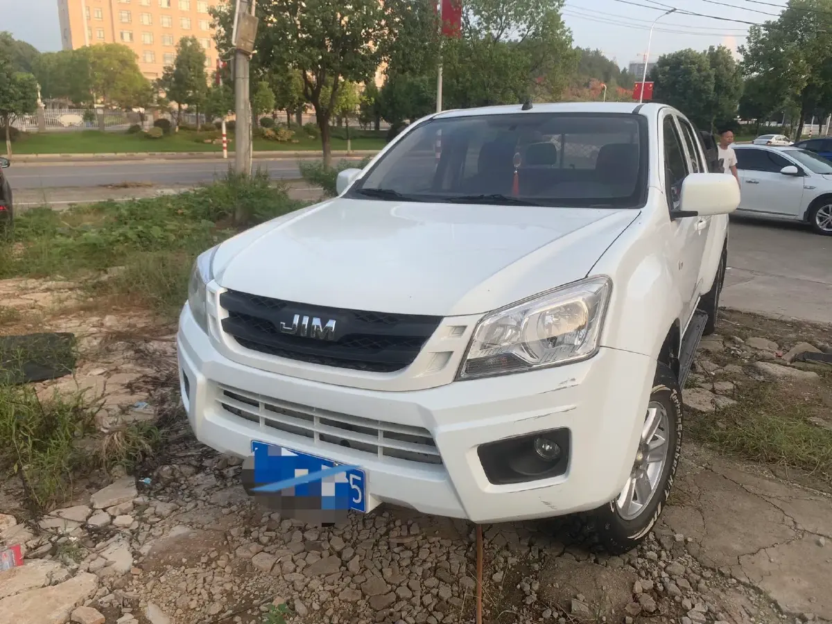 2020 ZX AUTO Terralord 2.4T 211HP L4 6MT