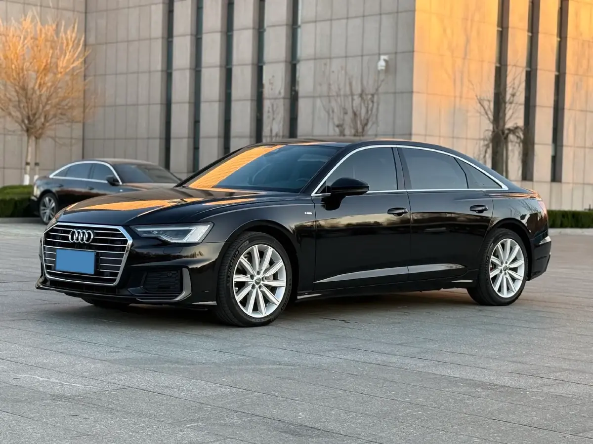 2021 Audi A6L 2.0T 224HP L4 7DCT
