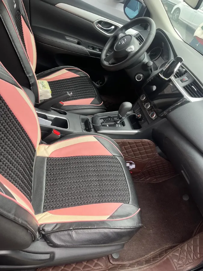 2022 Nissan Sylphy 1.6L 122HP L4 CVT,autocango,china used car exporter,china ev exporter,chinese used car exporter,chinese used ev exporter