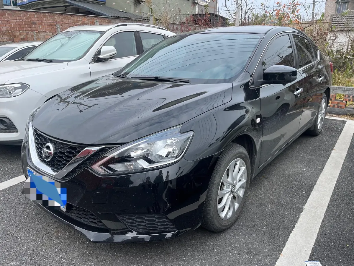 2022 Nissan Sylphy 1.6L 122HP L4 CVT,autocango,china used car exporter,china ev exporter,chinese used car exporter,chinese used ev exporter