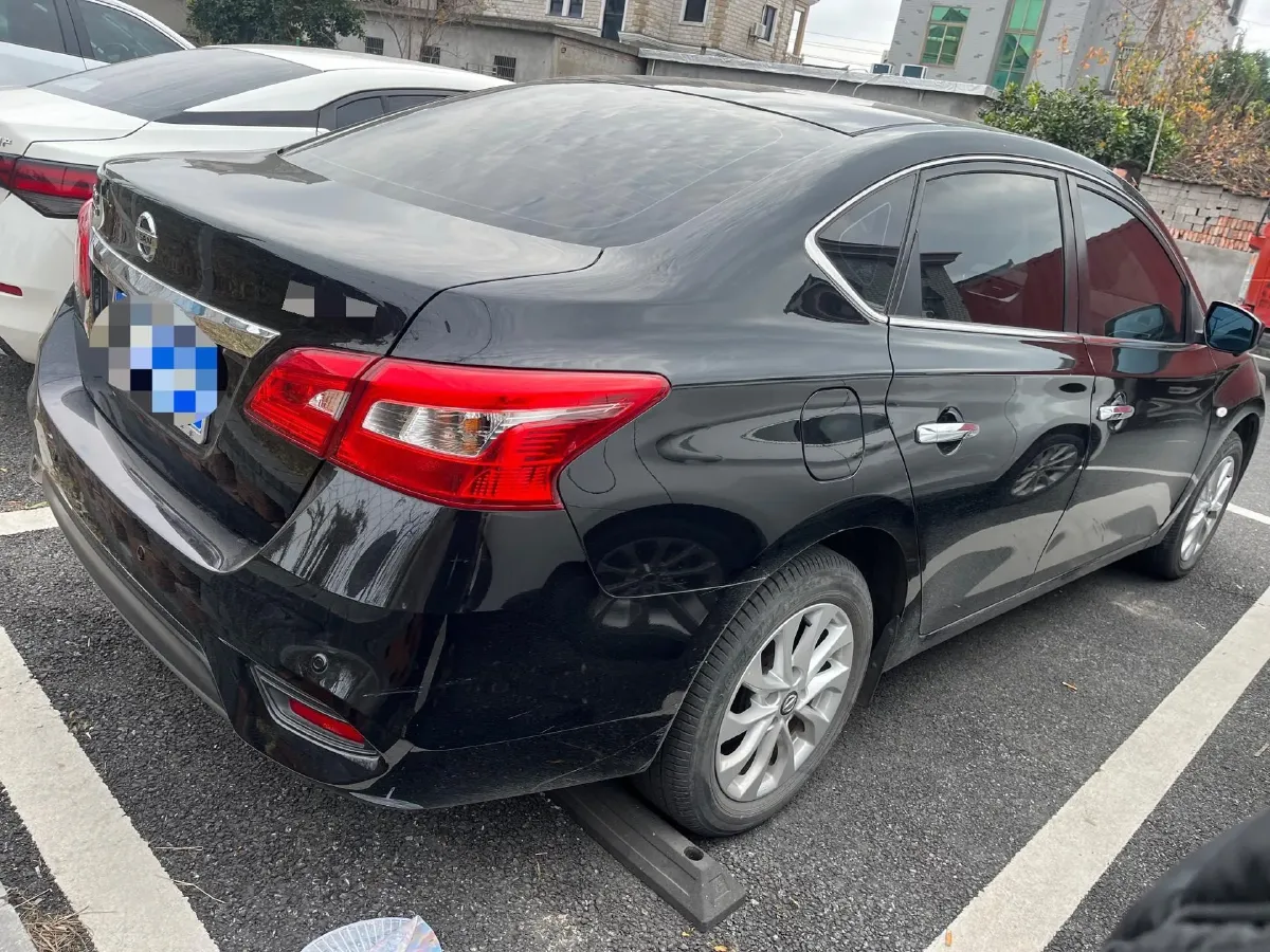 2022 Nissan Sylphy 1.6L 122HP L4 CVT,autocango,china used car exporter,china ev exporter,chinese used car exporter,chinese used ev exporter