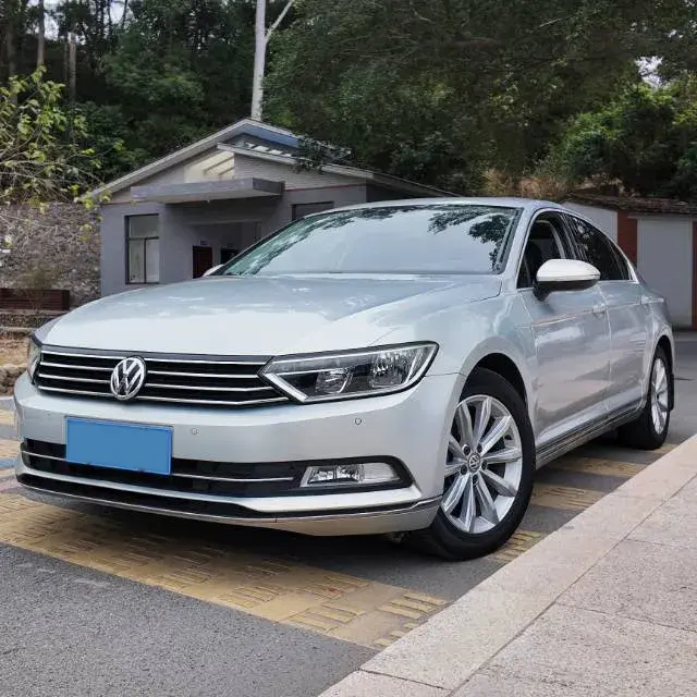 2018 Volkswagen Magotan 1.8T 180HP L4 7DCT