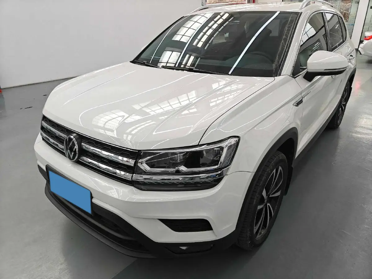 2021 Volkswagen Tharu 1.4T 150HP L4 7DCT